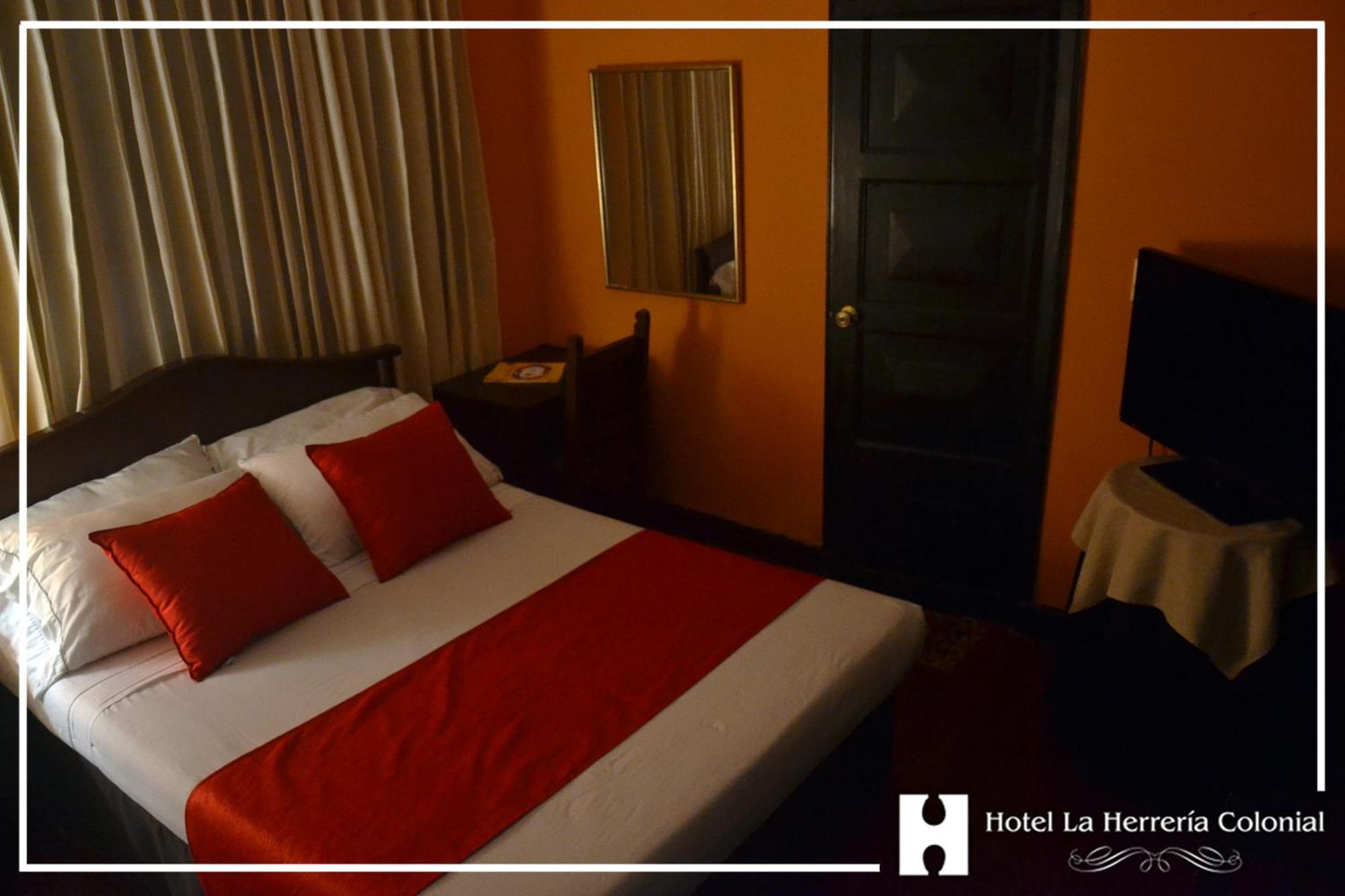 Hotel La Herreria Colonial Popayan Rum bild