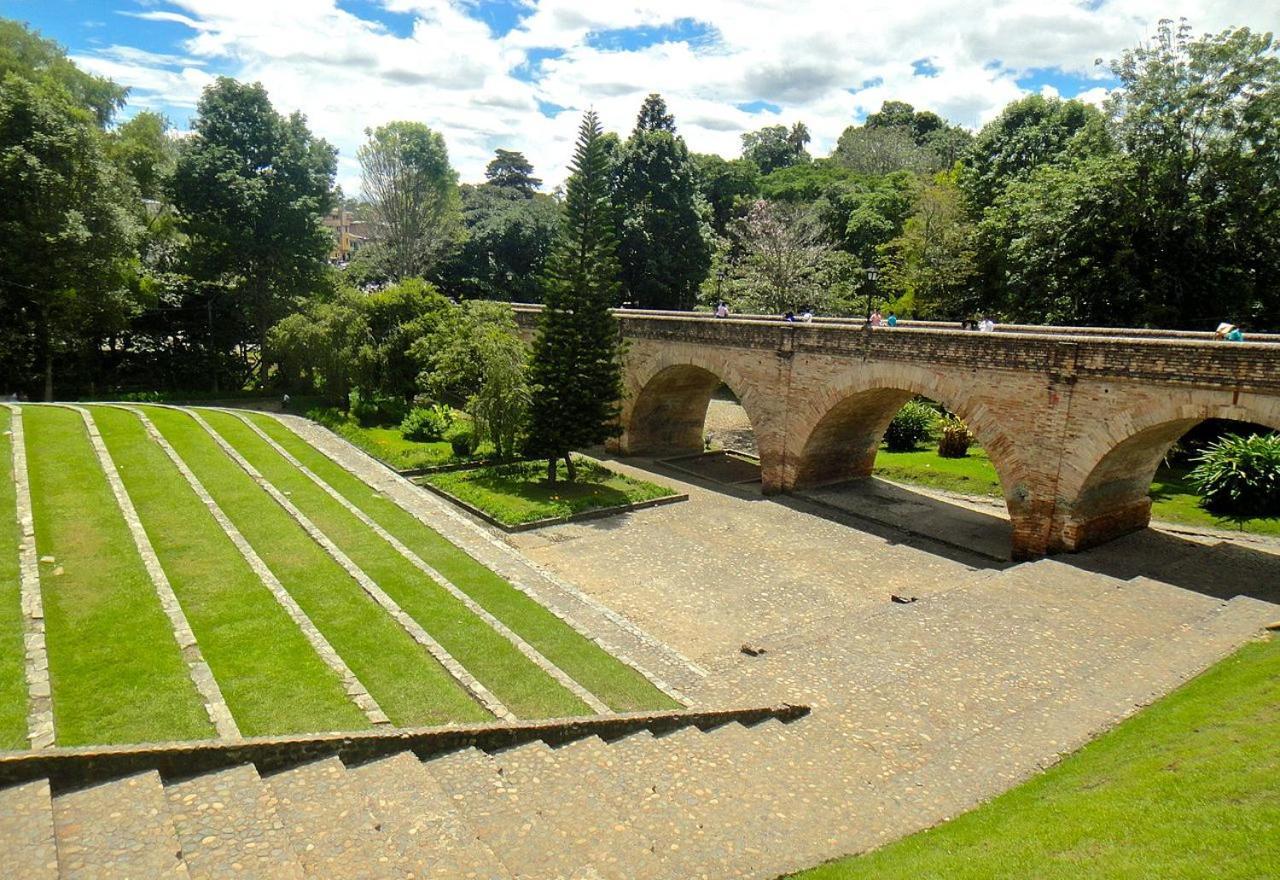 Hotel La Herreria Colonial Popayan Exteriör bild