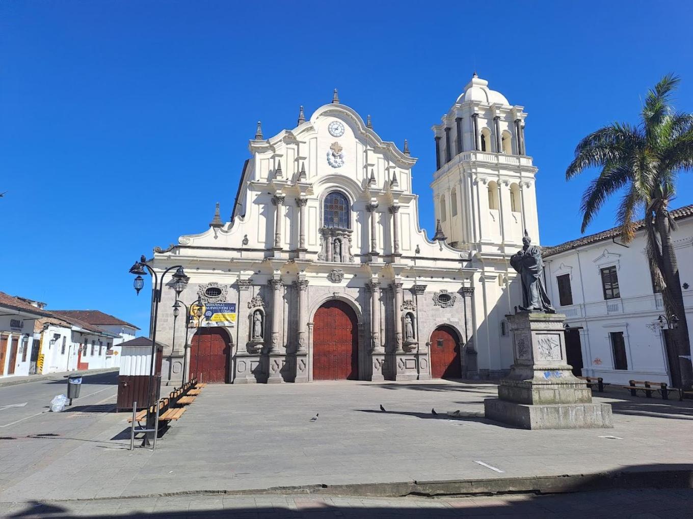 Hotel La Herreria Colonial Popayan Exteriör bild