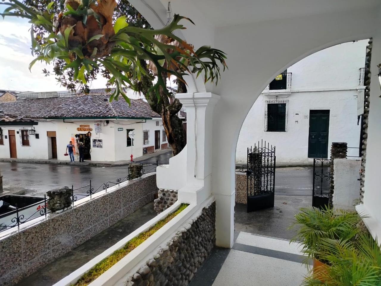 Hotel La Herreria Colonial Popayan Exteriör bild